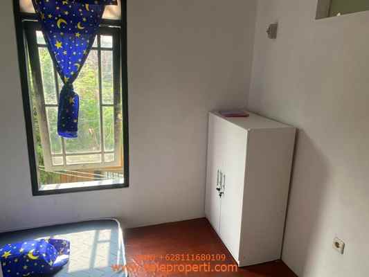 dijual rumah jalan bangka 3