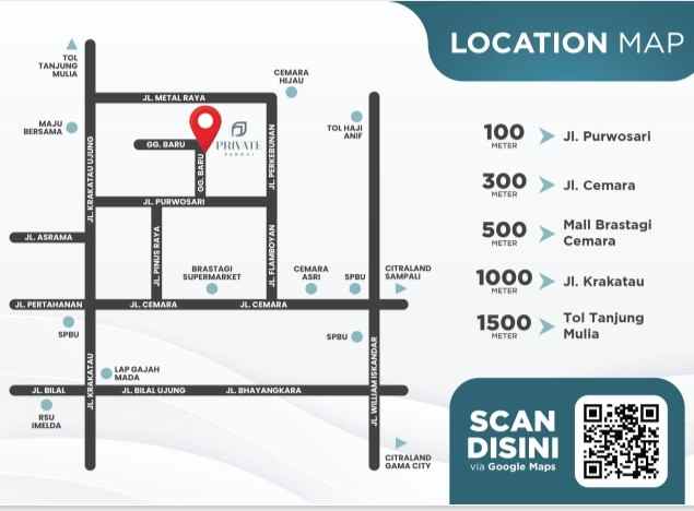 dijual rumah jalan baru purwosari