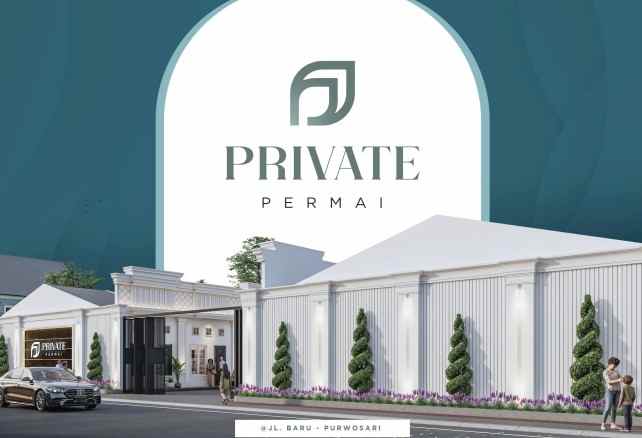 dijual rumah jalan baru purwosari