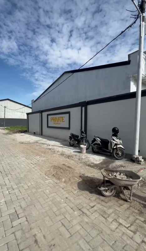 dijual rumah jalan baru purwosari