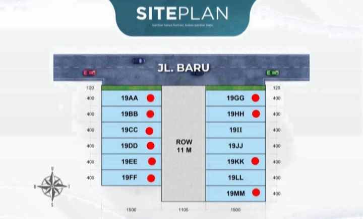 dijual rumah jalan baru purwosari