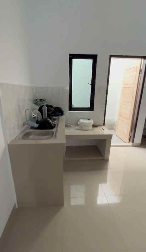 dijual rumah jalan baru purwosari