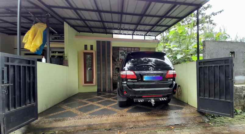 dijual rumah jalan cilangkap raya