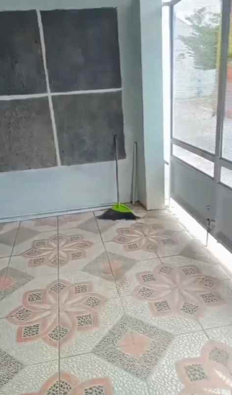 dijual rumah jalan garuda