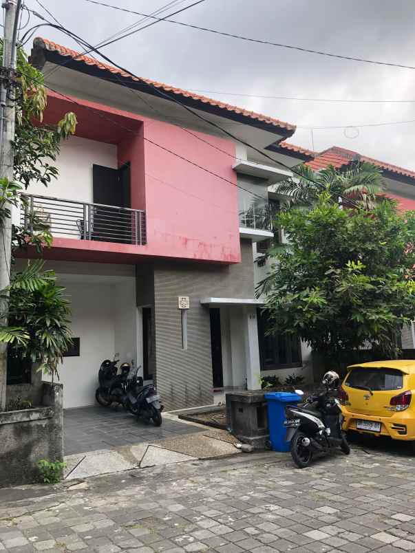 dijual rumah jalan gn tangkuban perahu