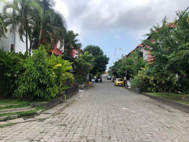 dijual rumah jalan gn tangkuban perahu