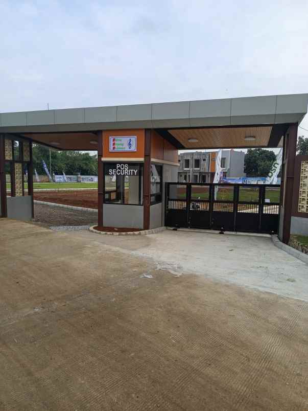 dijual rumah jalan h upni desa dangdang