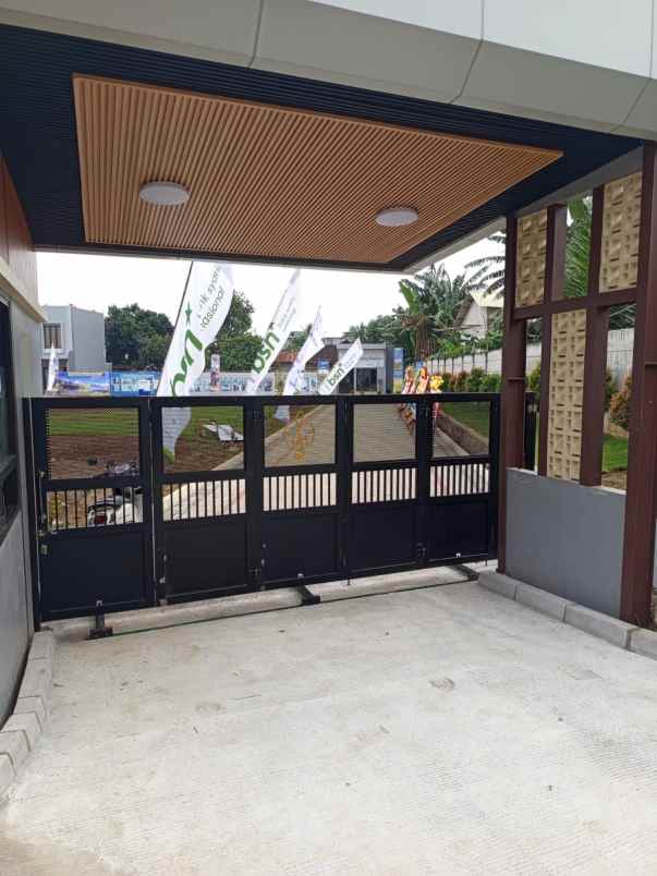 dijual rumah jalan h upni desa dangdang