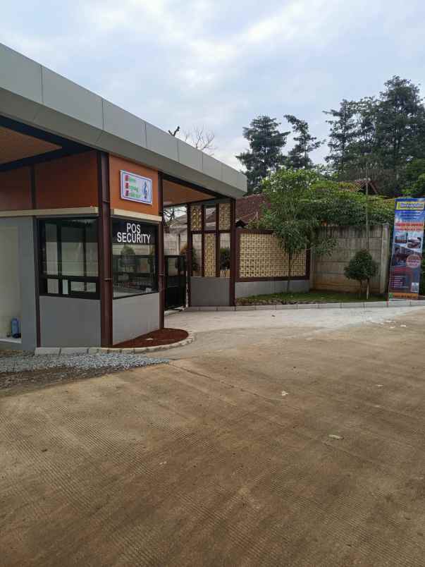 dijual rumah jalan h upni desa dangdang