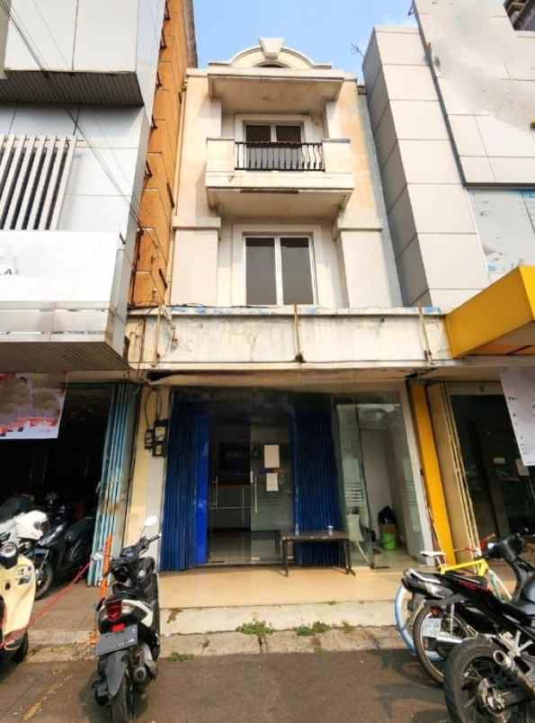 dijual rumah jalan harapan indah raya