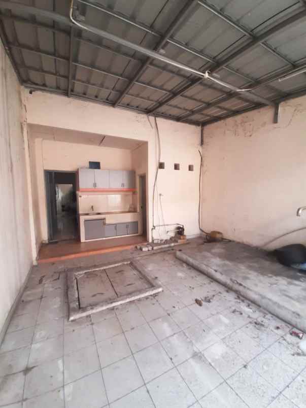 dijual rumah jalan harapan indah raya