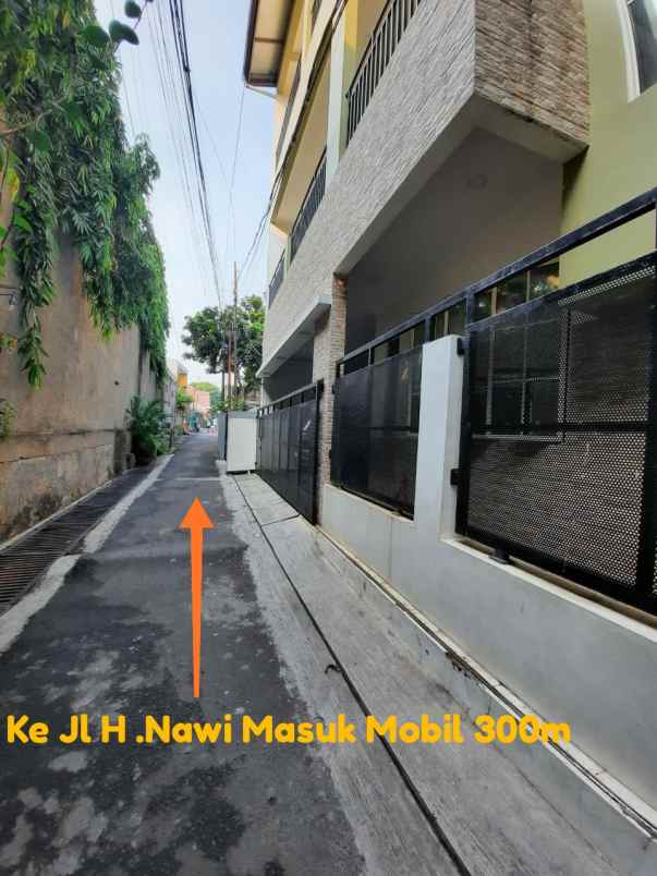 dijual rumah jalan hidup baru