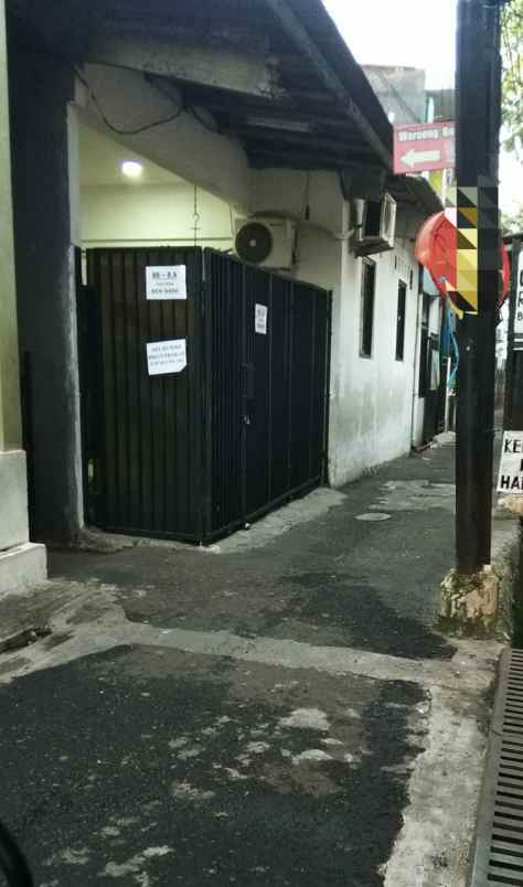 dijual rumah jalan hidup baru