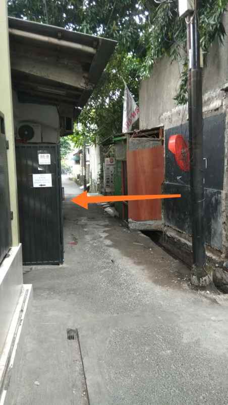 dijual rumah jalan hidup baru