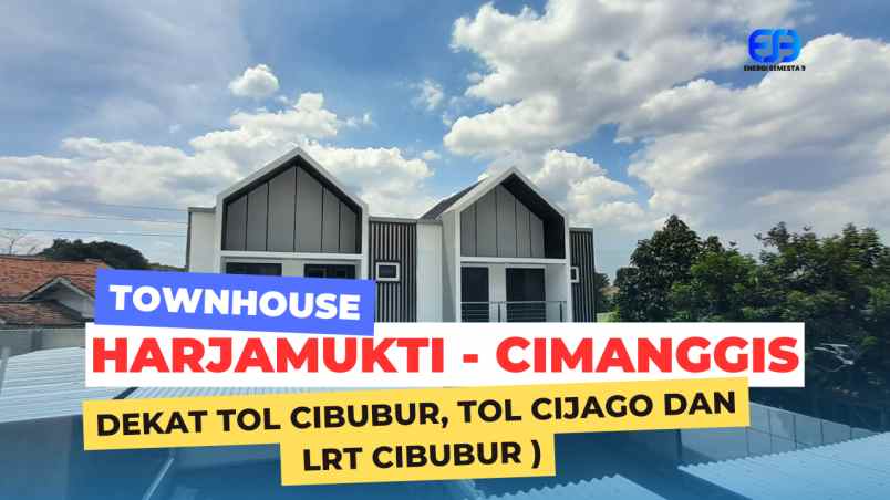 dijual rumah jalan juanda depok