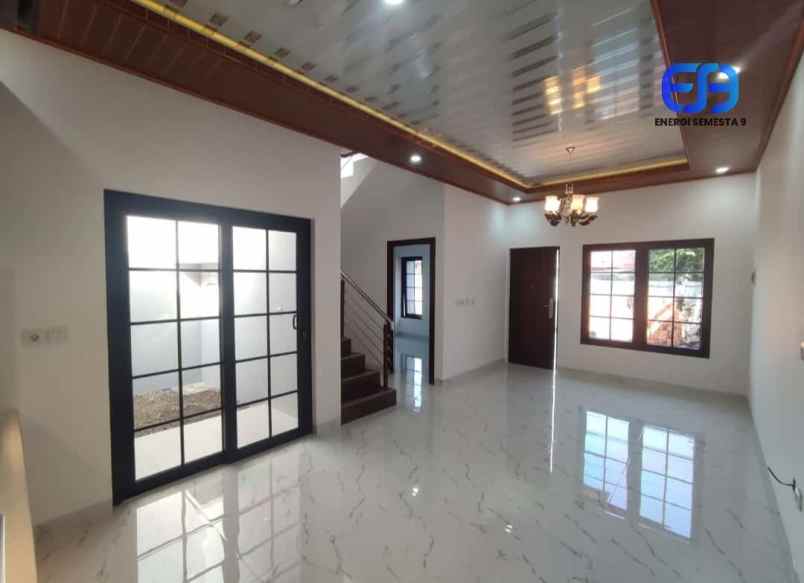 dijual rumah jalan juanda depok