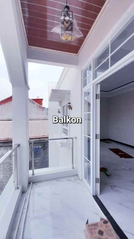 dijual rumah jalan kalisari raya