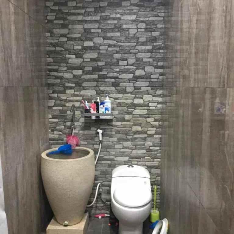 dijual rumah jalan kavling keuangan ciputat