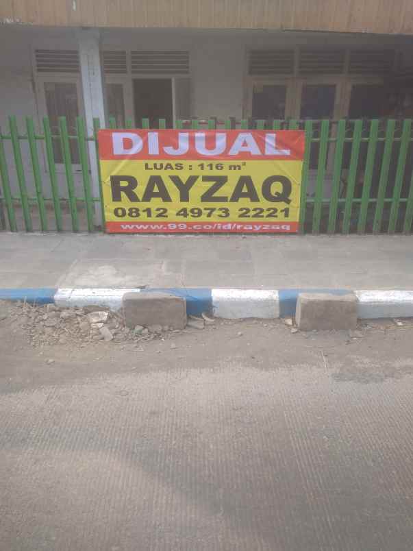 dijual rumah jalan kh mansyur pasuruan