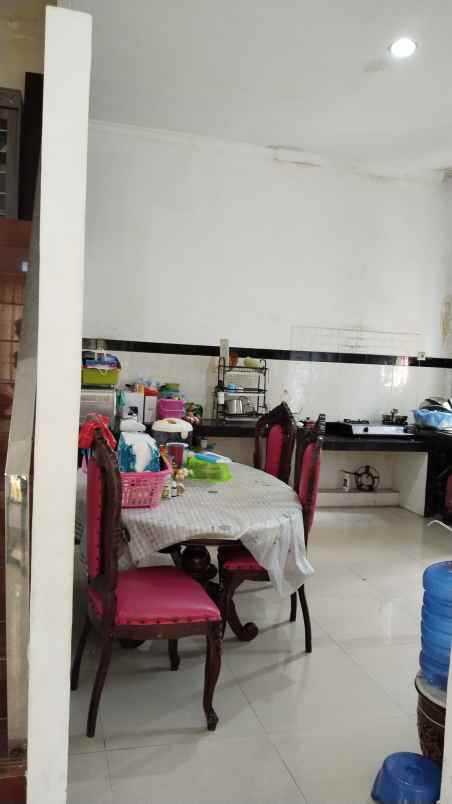 dijual rumah jalan paris haji husen 2