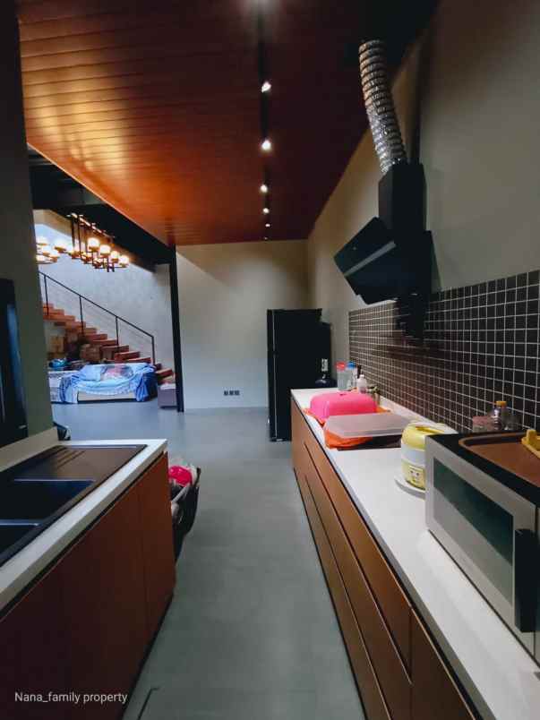 dijual rumah jalan raya joglo kembangan