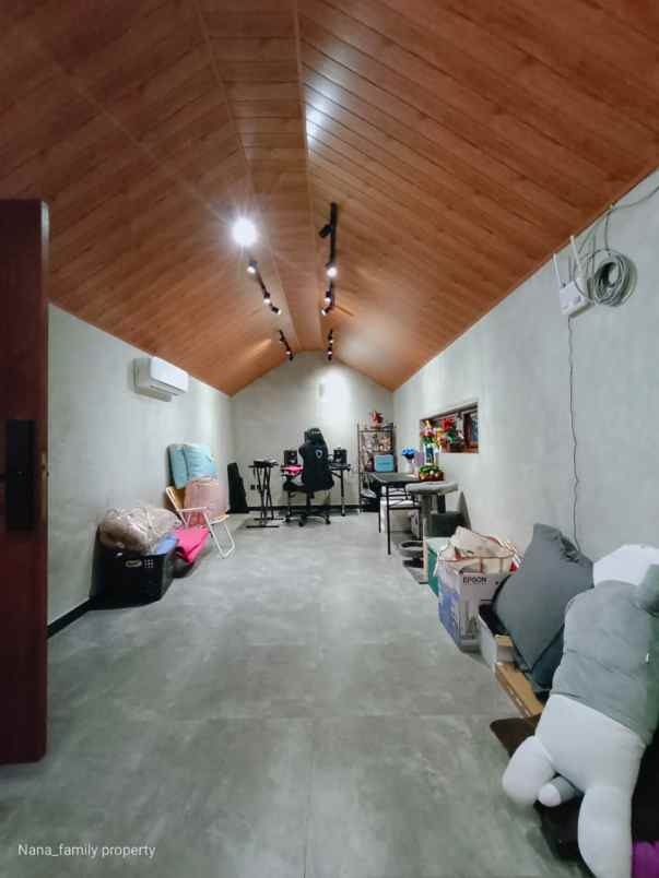 dijual rumah jalan raya joglo kembangan