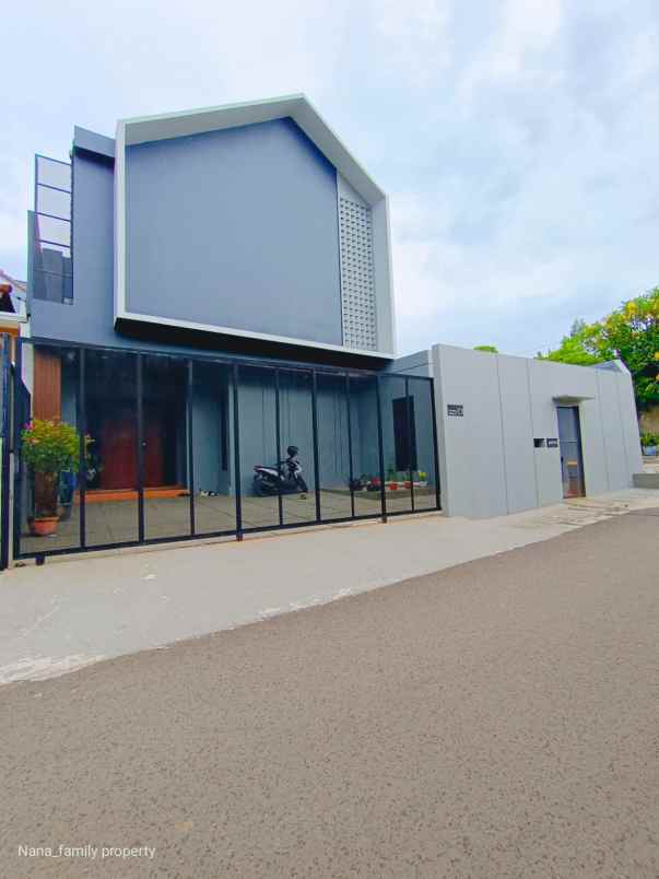 dijual rumah jalan raya joglo kembangan