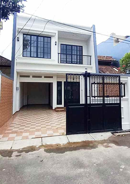 dijual rumah jalan raya kejaksaan joglo