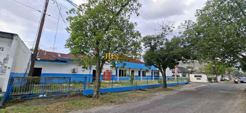 dijual rumah jalan sei beras jalan sei
