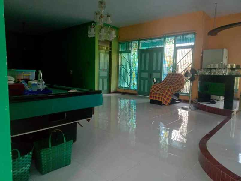 dijual rumah jalan solo km 10 juwangen