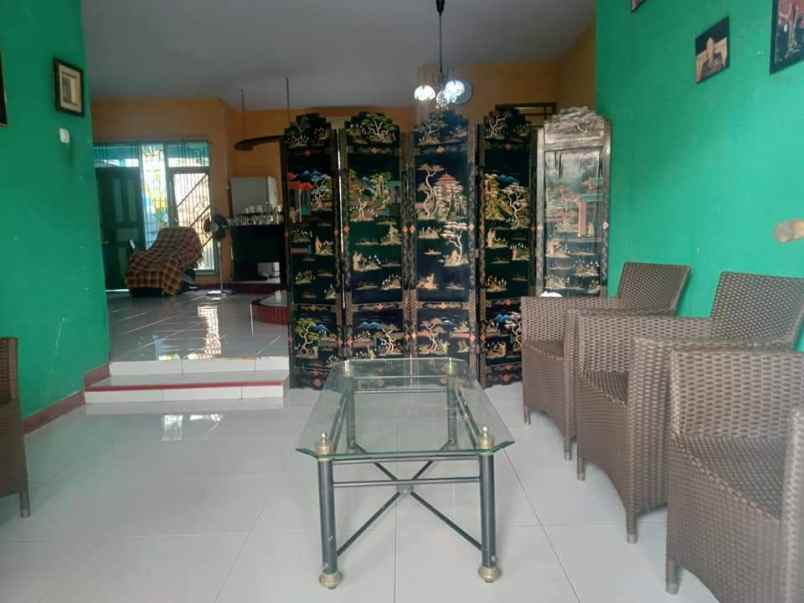 dijual rumah jalan solo km 10 juwangen