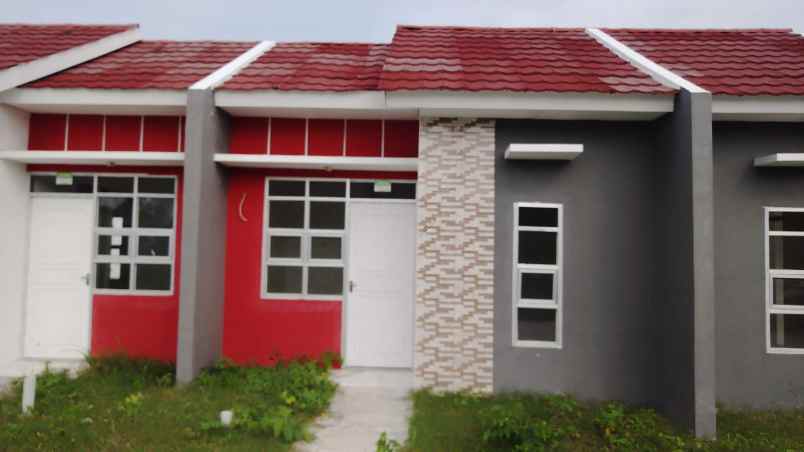 dijual rumah jalan sukatani cikarang