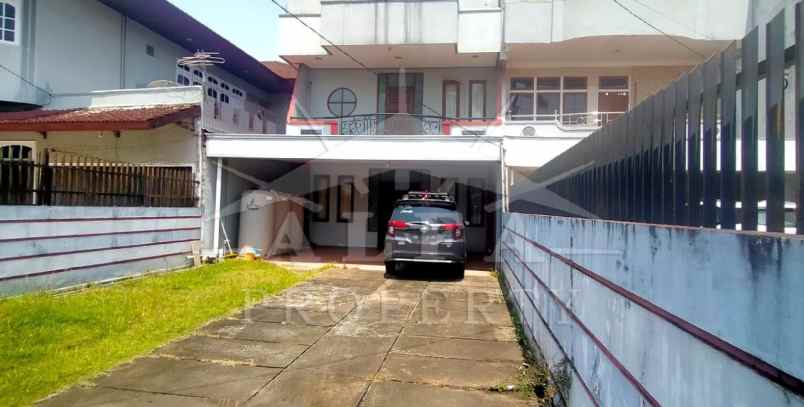 dijual rumah jalan suprapto 4 kota pontianak