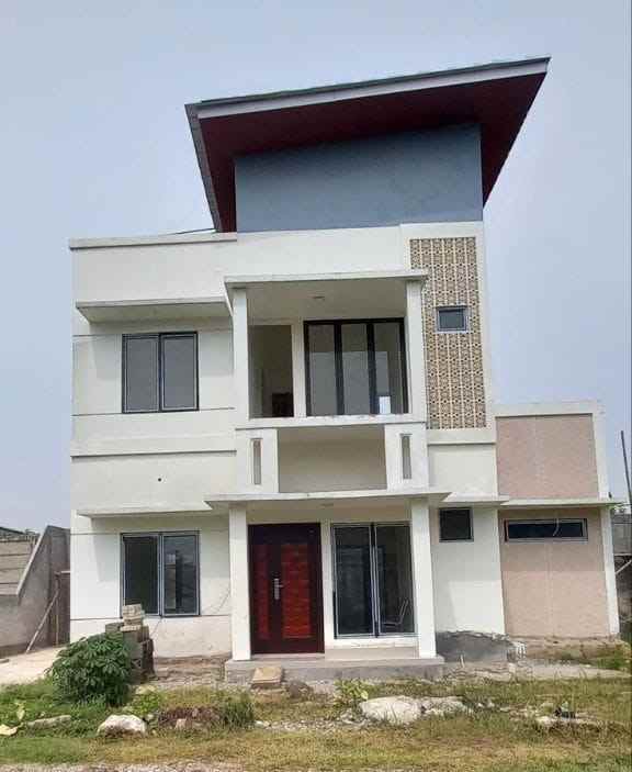 dijual rumah jalan umar