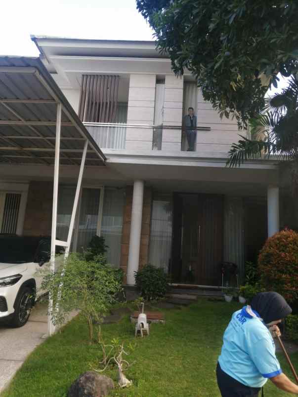 dijual rumah jalan wisata bukit mas 2