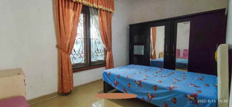 dijual rumah janur elok