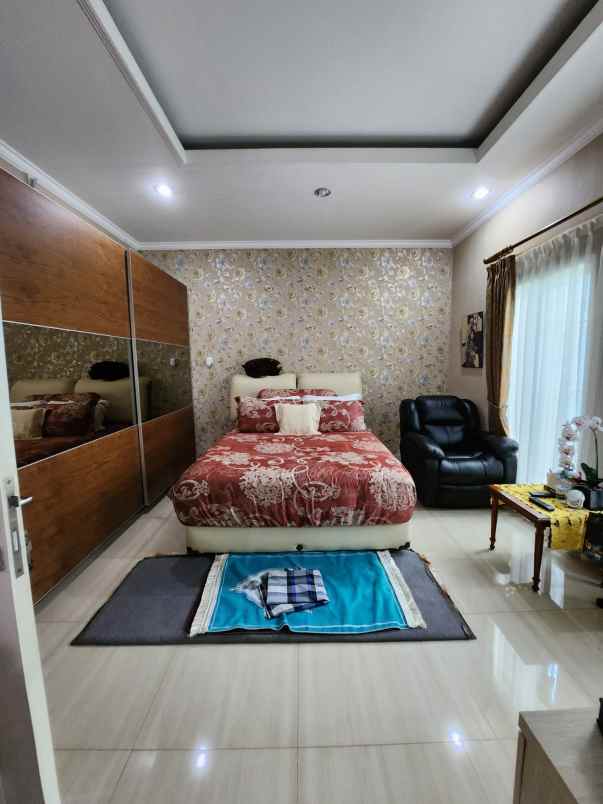 dijual rumah janur indah kelapa gading