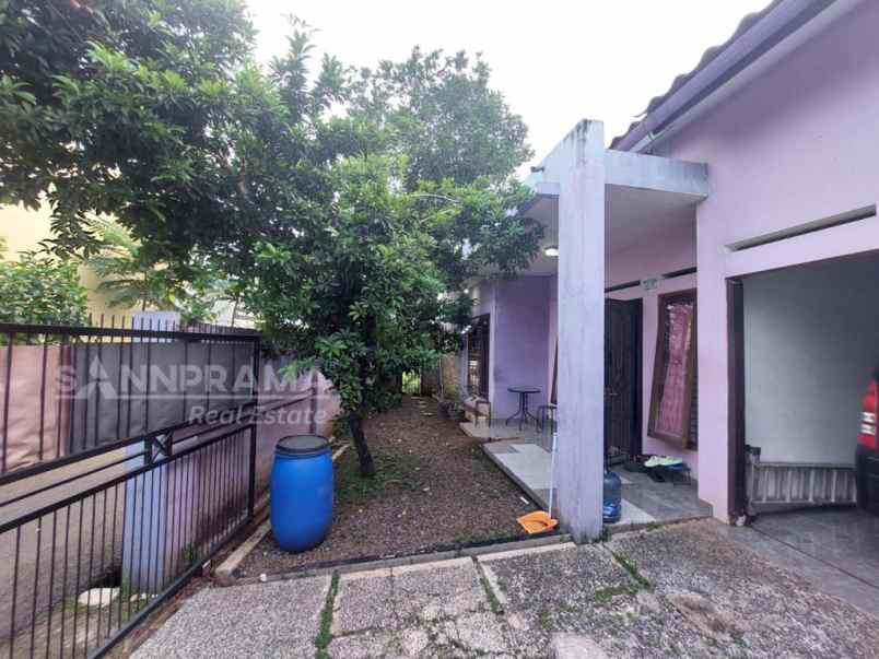 dijual rumah jati mulya