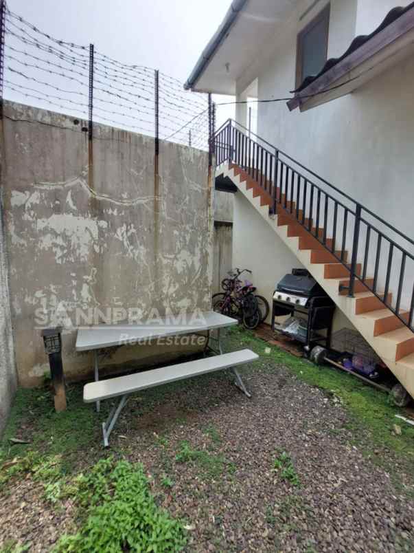 dijual rumah jati mulya