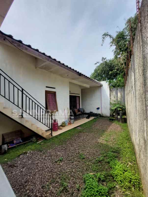 dijual rumah jati mulya