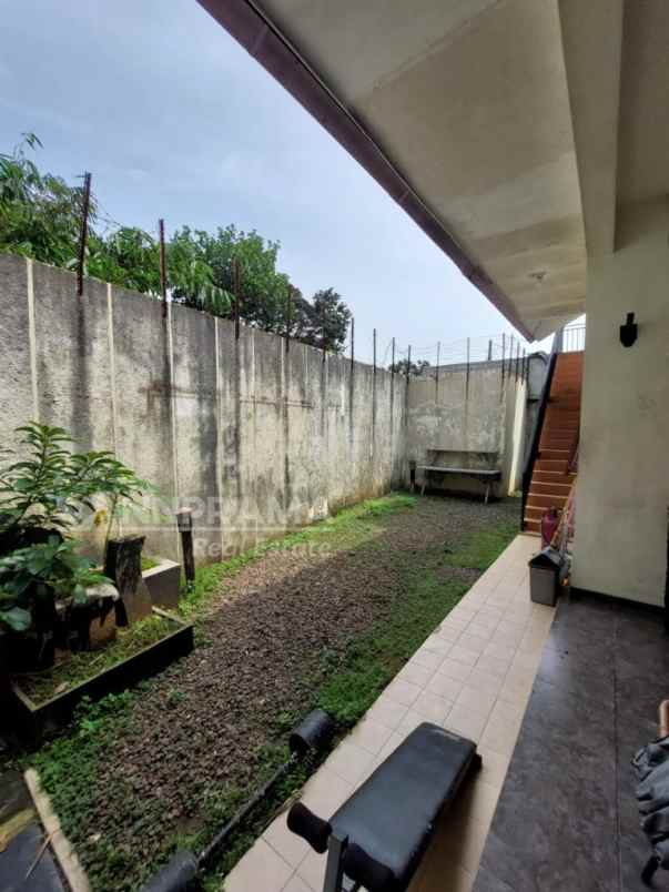 dijual rumah jati mulya