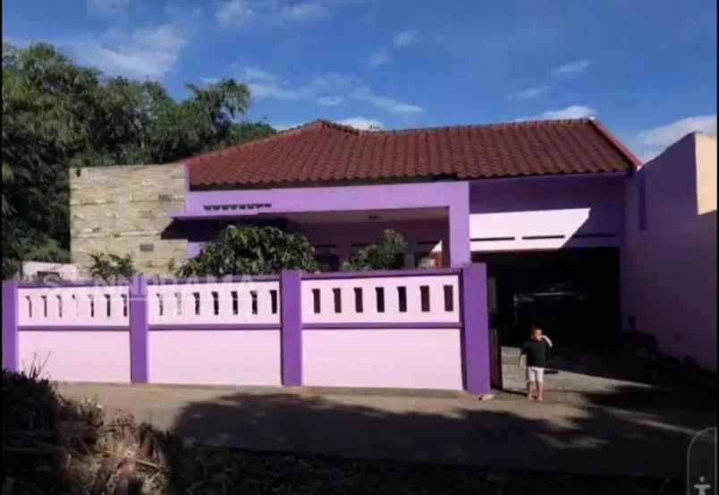 dijual rumah jati mulya