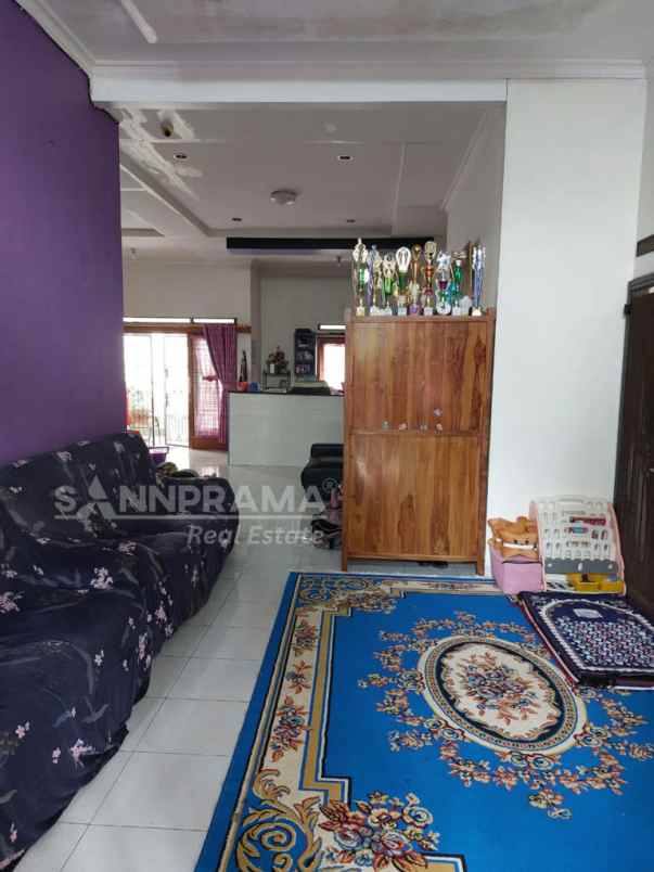 dijual rumah jati mulya