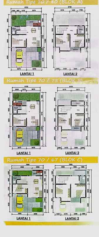 dijual rumah jatibening