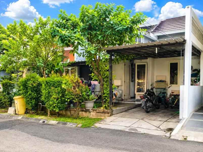 dijual rumah jatimakmur