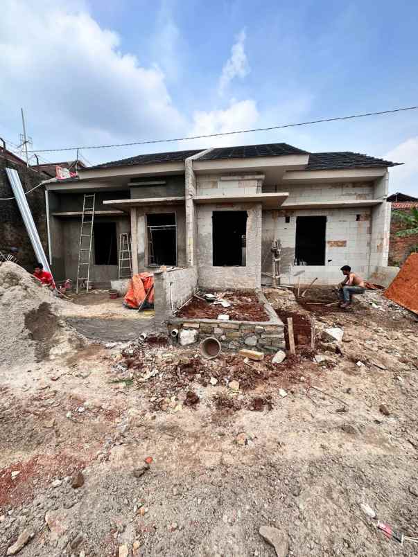 dijual rumah jatimurni pondok melati