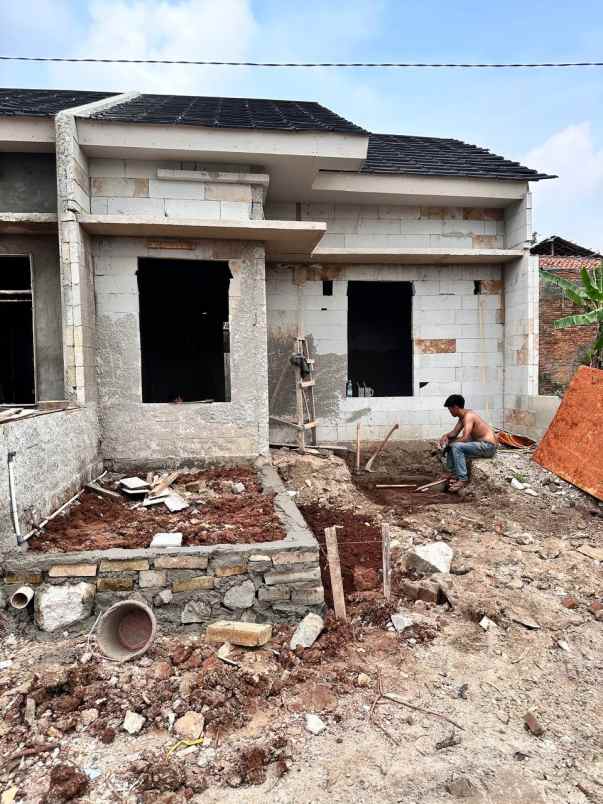 dijual rumah jatimurni pondok melati