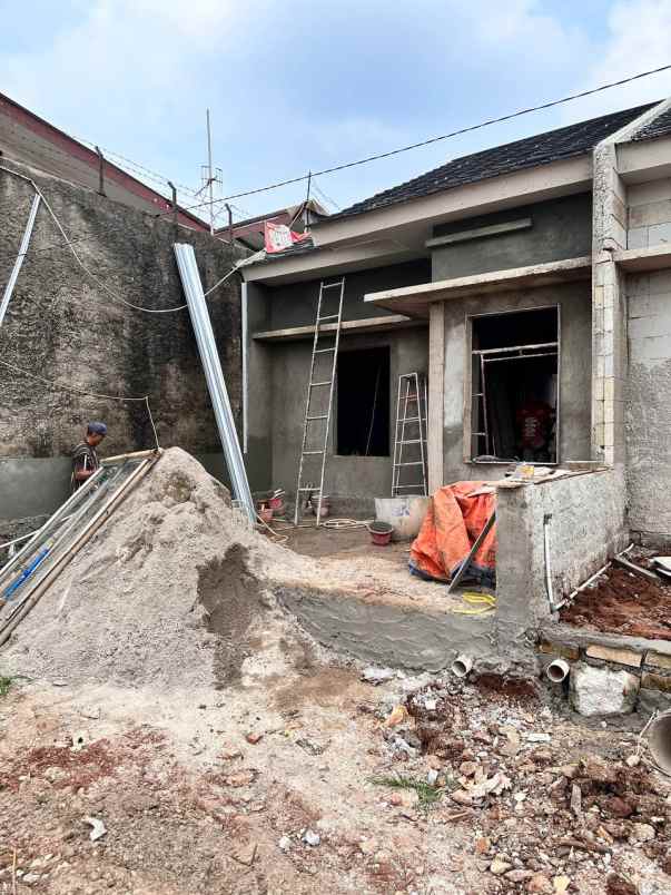 dijual rumah jatimurni pondok melati