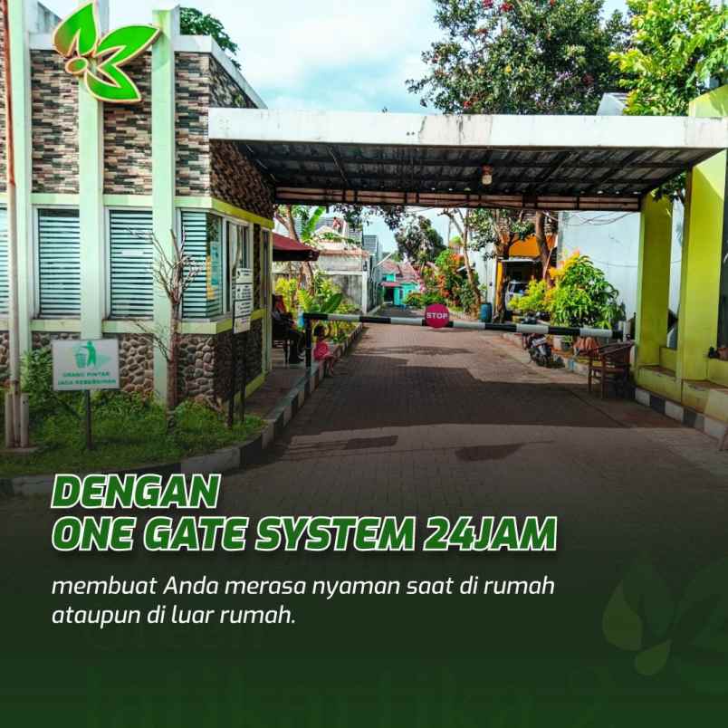 dijual rumah jatisari jariasih bekasi