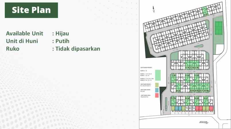 dijual rumah jatisari jariasih bekasi